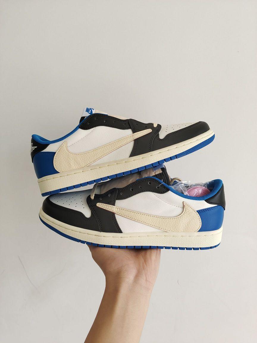 球鞋控必入!Travis Scott x Fragment Design x Jordan 三方联名